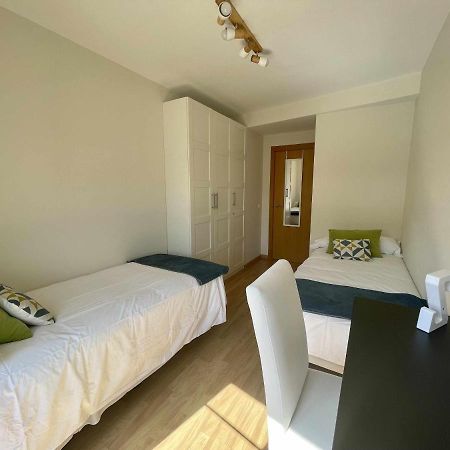 Appartement Zabella Mercado Central à Saragosse Extérieur photo