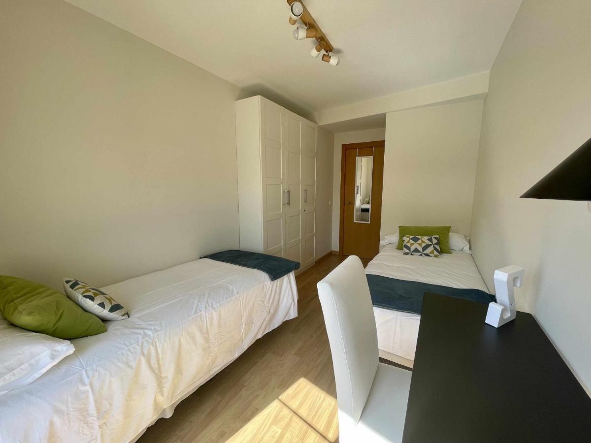 Appartement Zabella Mercado Central à Saragosse Extérieur photo