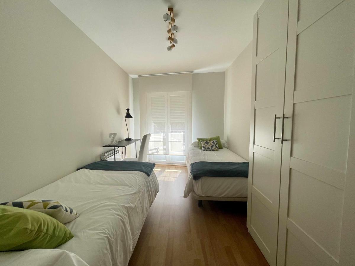 Appartement Zabella Mercado Central à Saragosse Extérieur photo