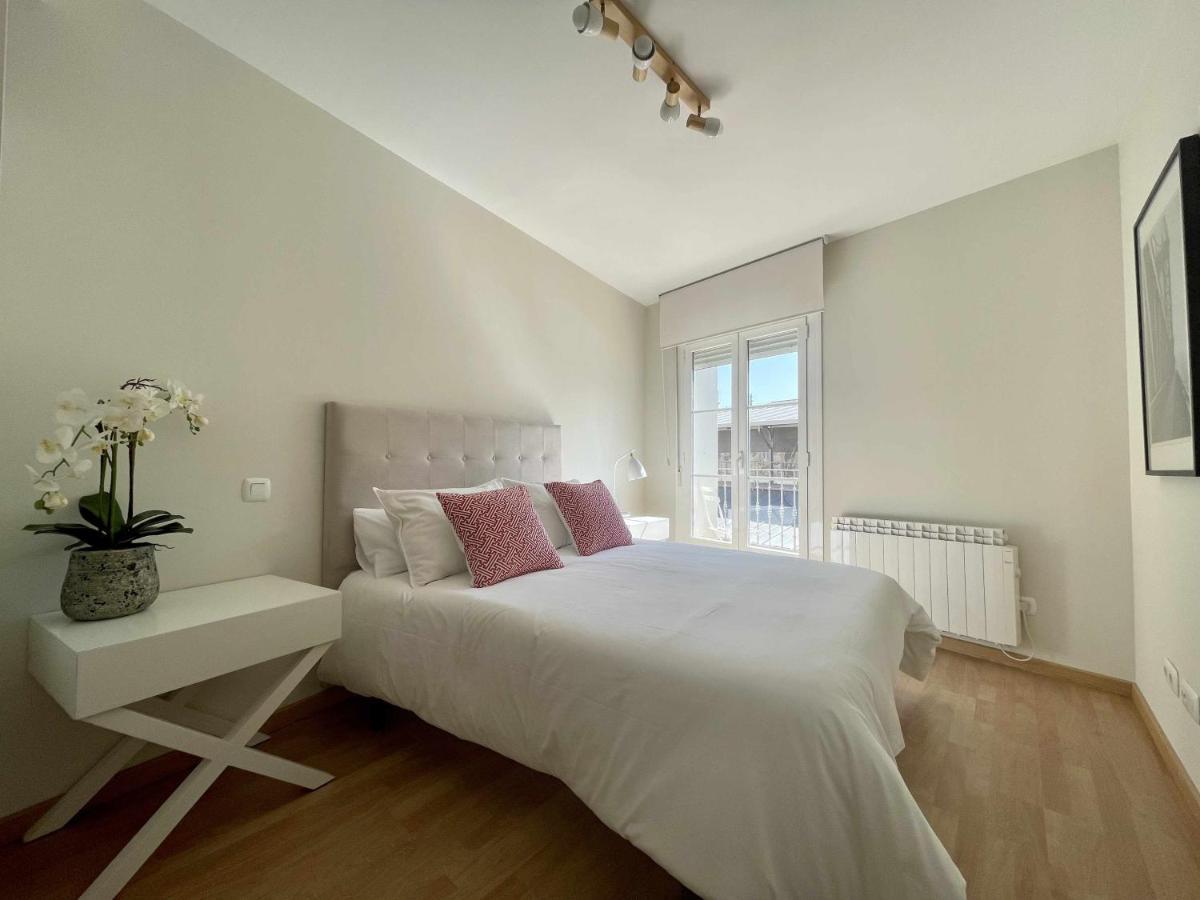 Appartement Zabella Mercado Central à Saragosse Extérieur photo